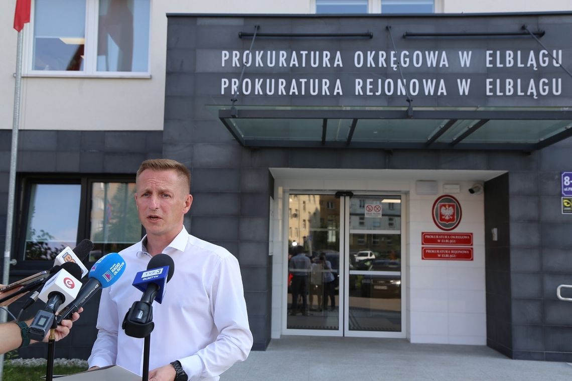 Rzecznik Konsumentów pozywa do prokuratury Prezydenta Elbląga