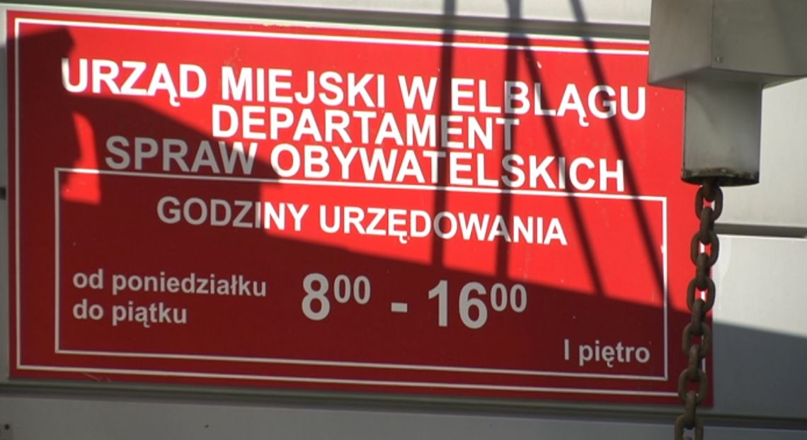 Samochód w Elblągu zarejestrujesz po północy