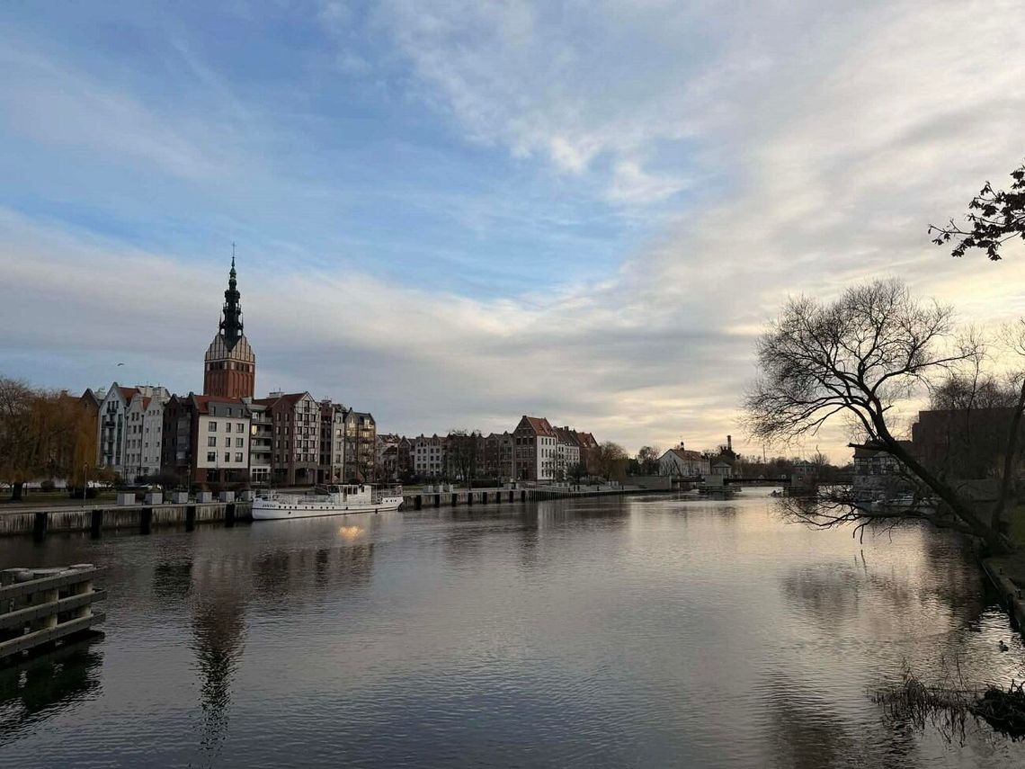 Schrony, sprzęt i szkolenia dla mieszkańców Elbląga