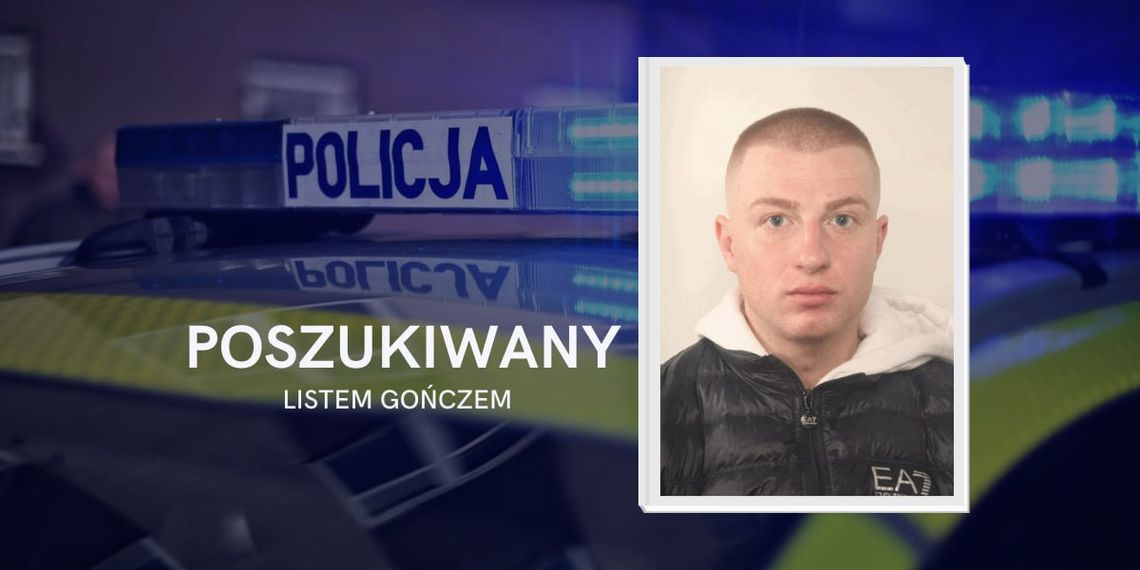 Ścigany listem gończym
