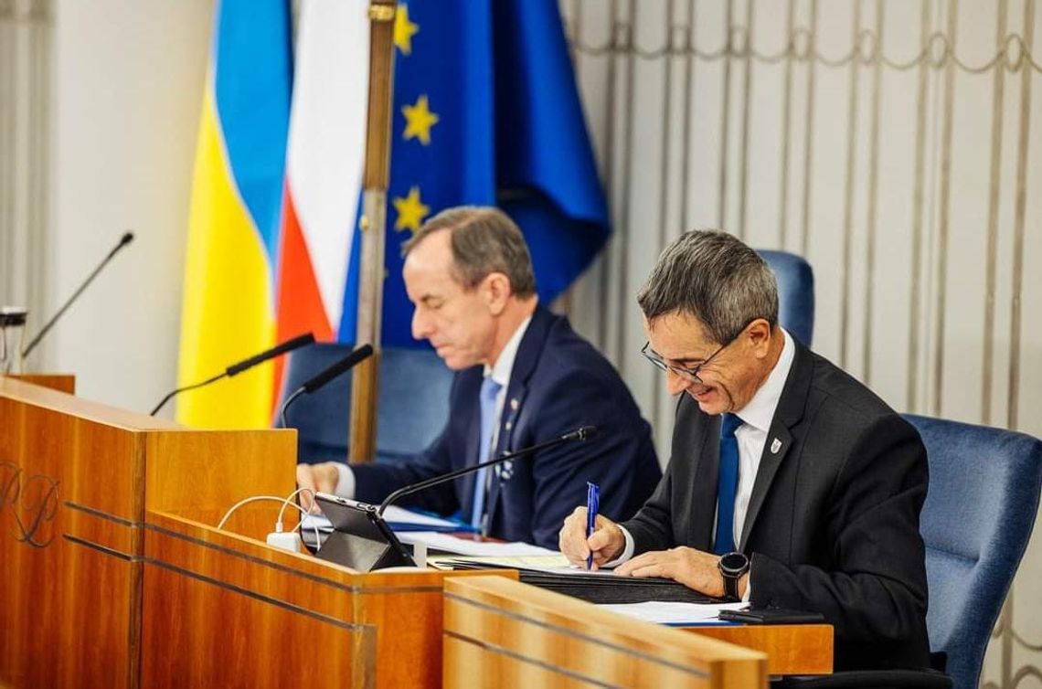 Senat proponuje pieniądze na elbląski port Senat proponuje pieniądze na elbląski port