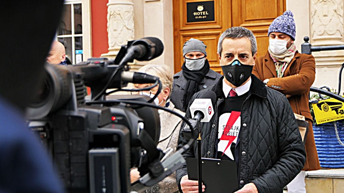 Senator z Elbląga chce likwidacji TVP INFO. Ruszyła zbiórka podpisów!