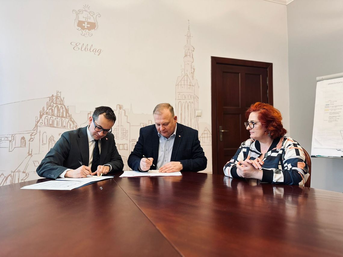 Senior w formie – rozwój usług społecznych w Elblągu Senior w formie – rozwój usług społecznych w Elblągu