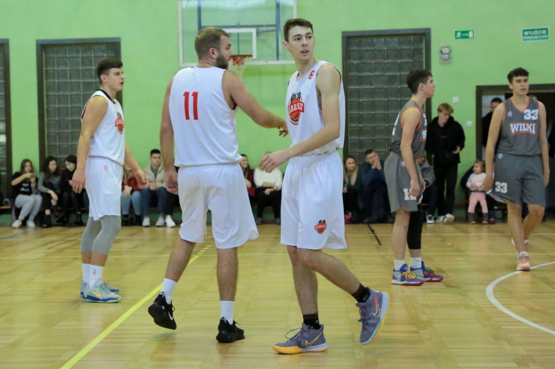 Seria zwycięstw Basketball Elbląg