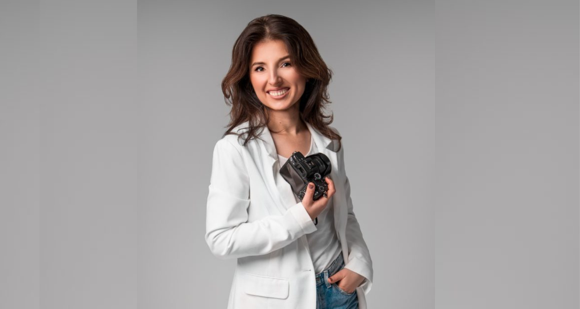 Sesja biznesowa – dlaczego profesjonalne zdjęcia są dziś koniecznością w biznesie