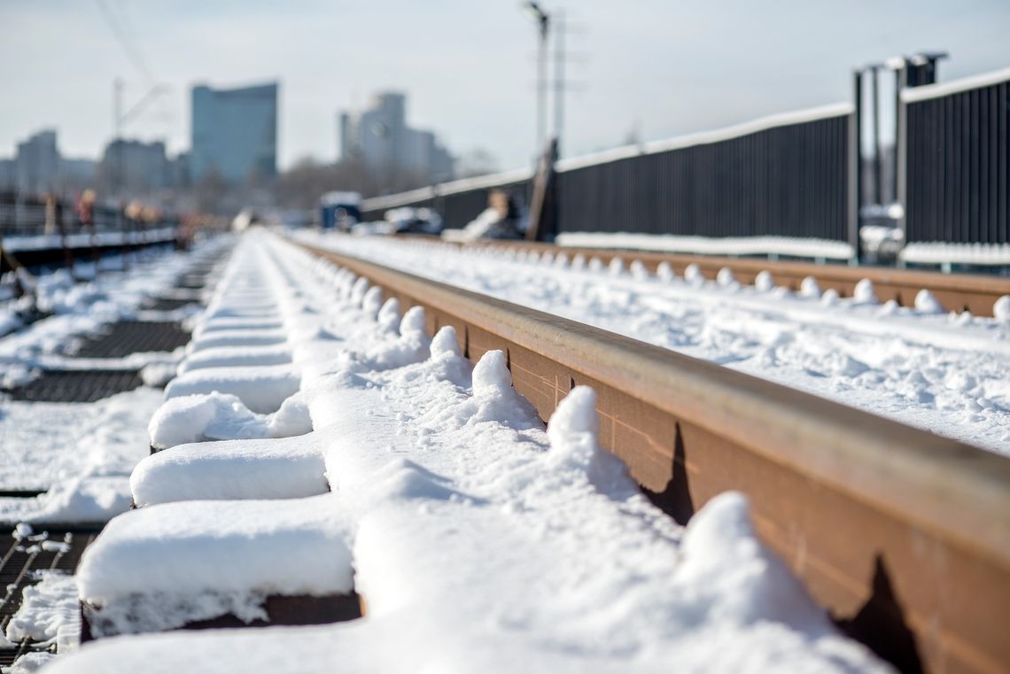 Setki pasażerów utknęły między Elblągiem a Malborkiem Setki pasażerów utknęły między Elblągiem a Malborkiem