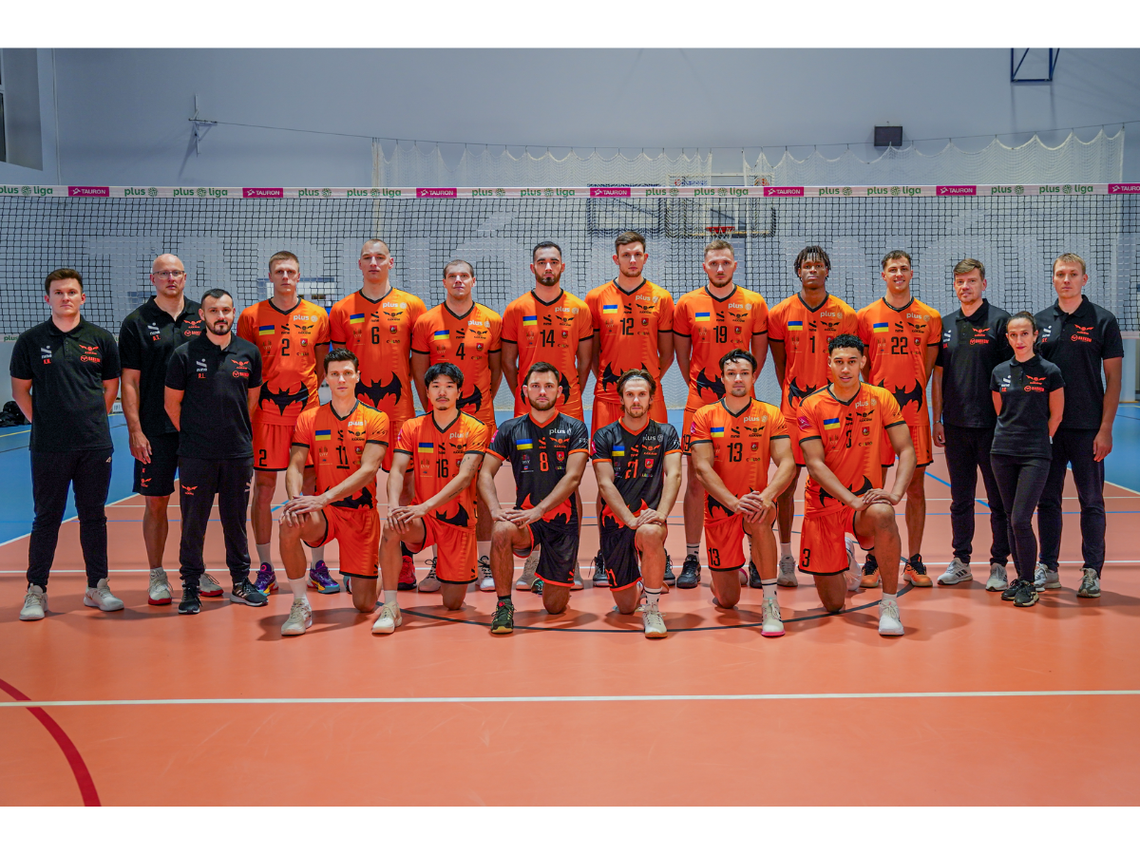 Siatkarska PlusLiga startuje w Elblągu