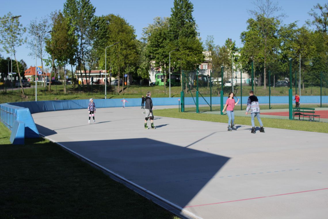Siatkarski finał, ruch na Kalbarze i relaks na Dolince Siatkarski finał, ruch na Kalbarze i relaks na Dolince