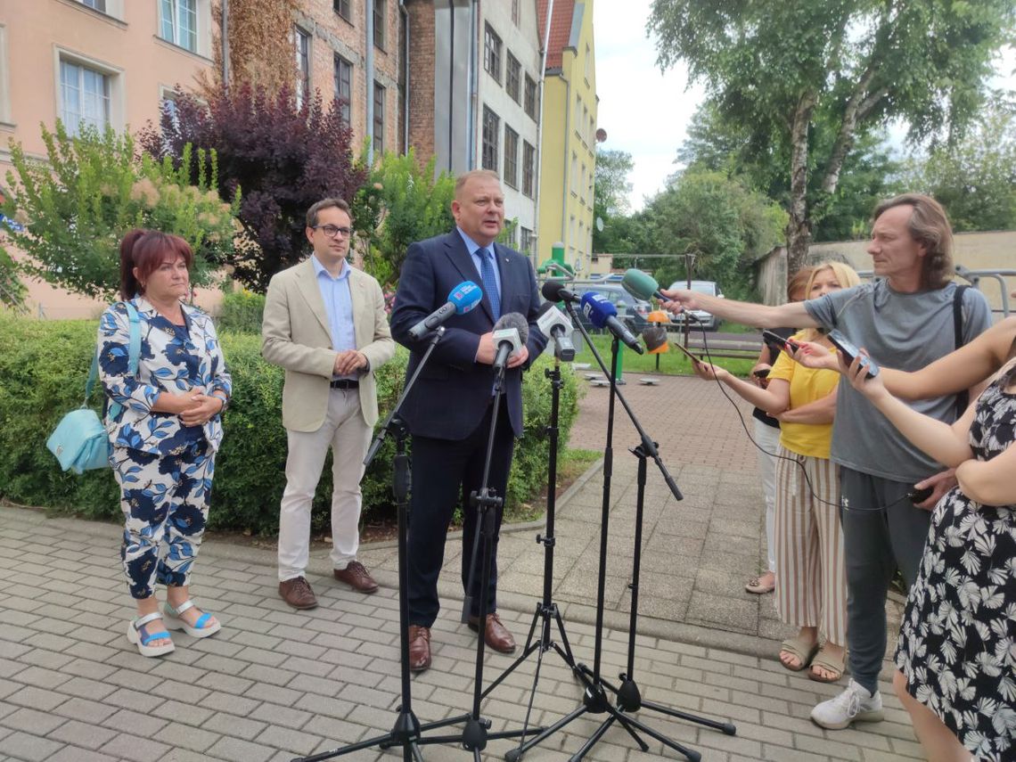 Sielanka dla mieszkańców. Windy, modernizacje placów zabaw i siłowni pod chmurką