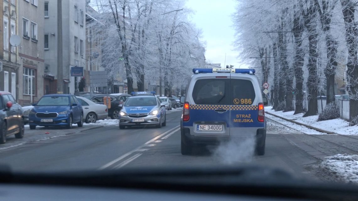 Silny mróz nadciąga nad Elbląg. Synoptycy wydali pilne ostrzeżenie