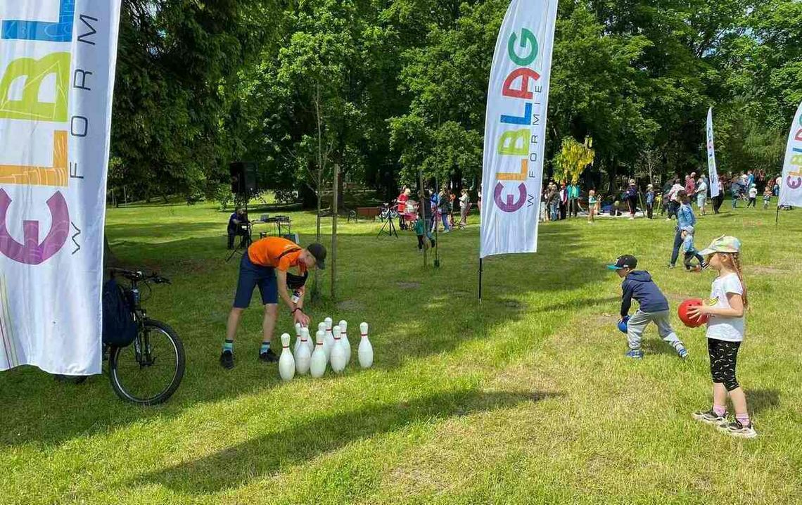 Sjesta w Parku Modrzewie już w niedzielę Sjesta w Parku Modrzewie już w niedzielę
