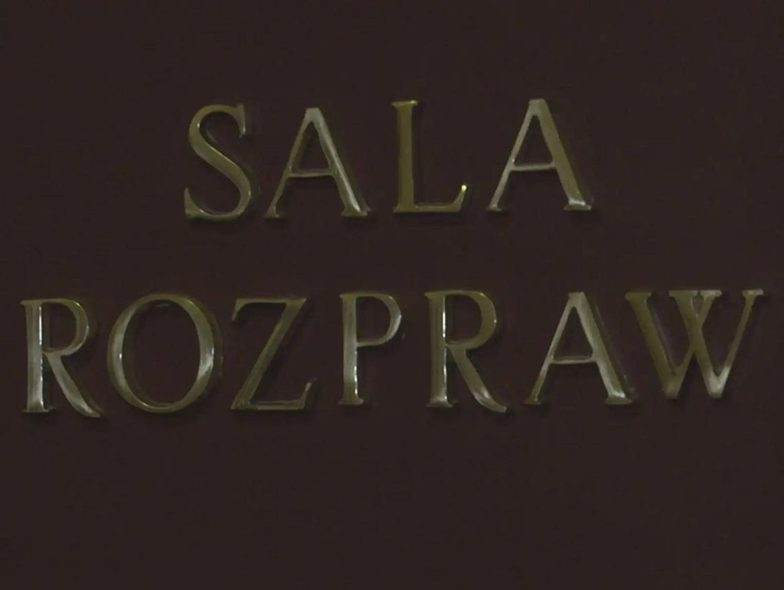 Drugi wyrok skazujący w Polsce zapadł w Elblągu