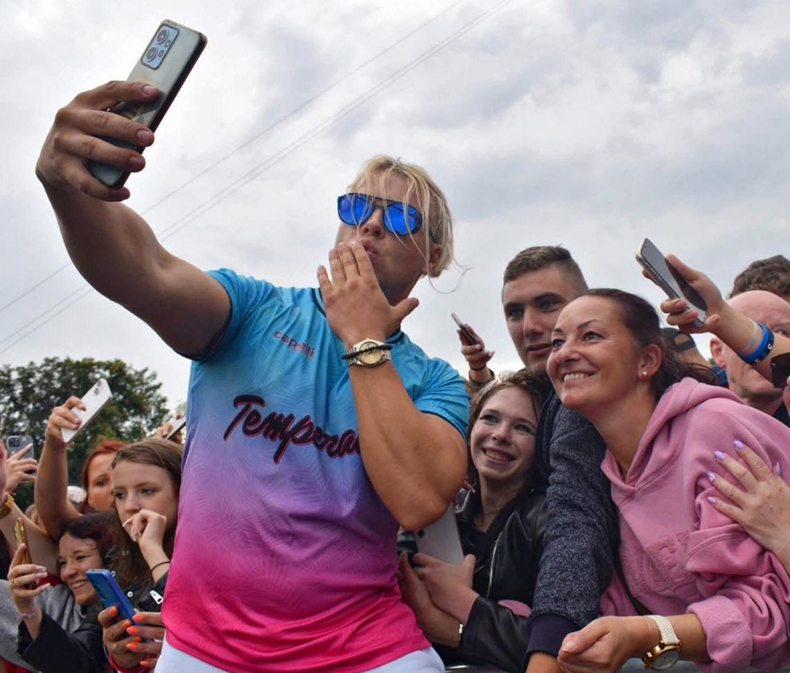 Skolim i Enej zagrają dla Krynicy Morskiej Skolim i Enej zagrają dla Krynicy Morskiej