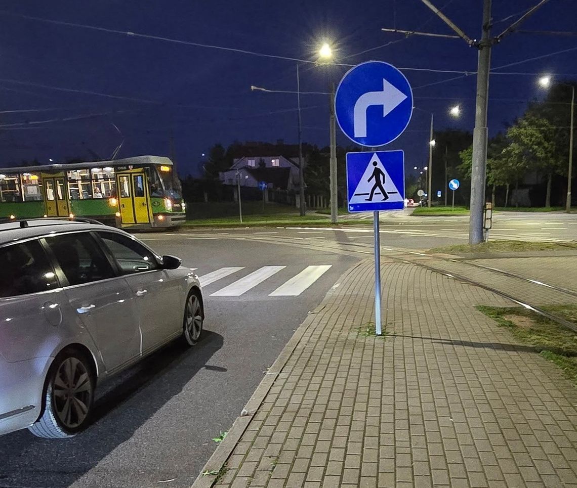 Skrzyżowanie pod kontrolą. Ponad 50 interwencji w dwa tygodnie