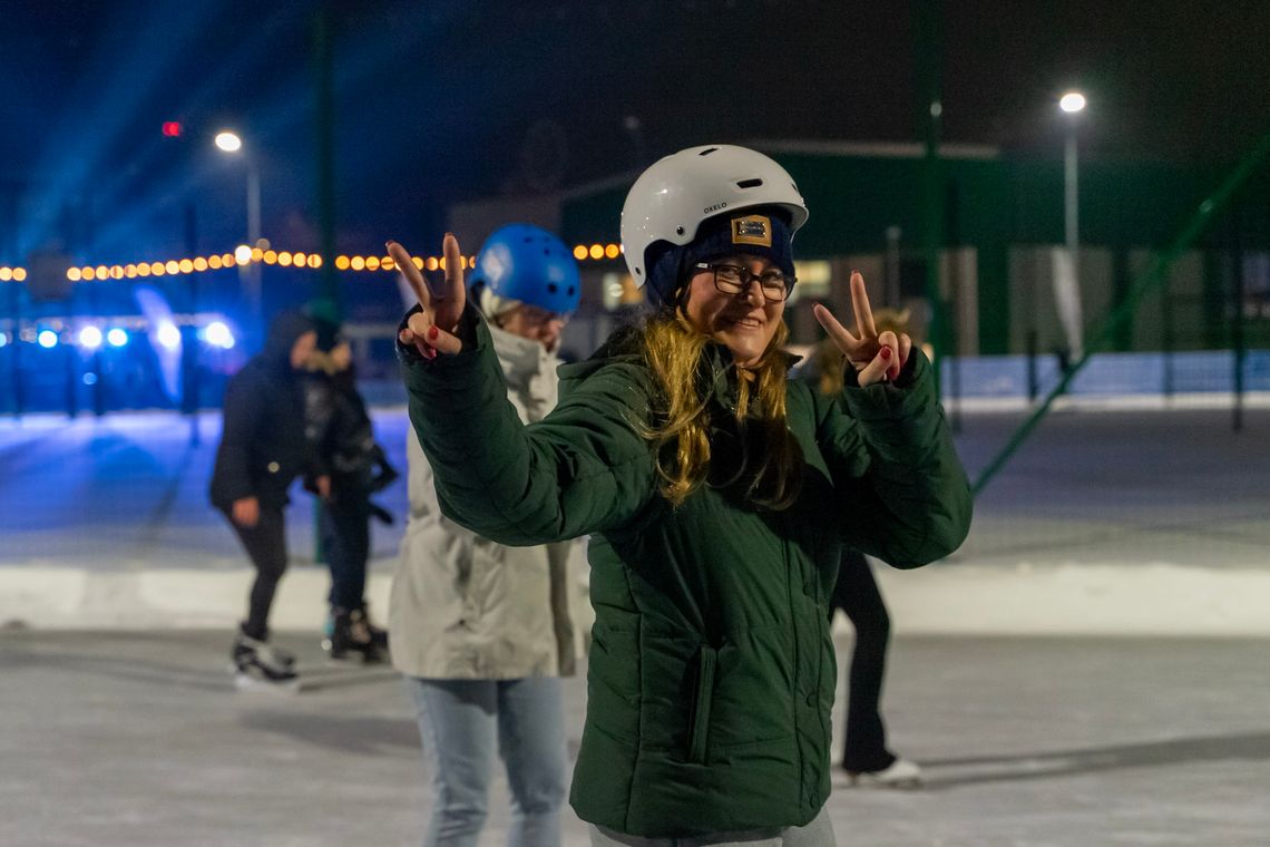 Ślizgawki i dmuchane tory czekają na Was
