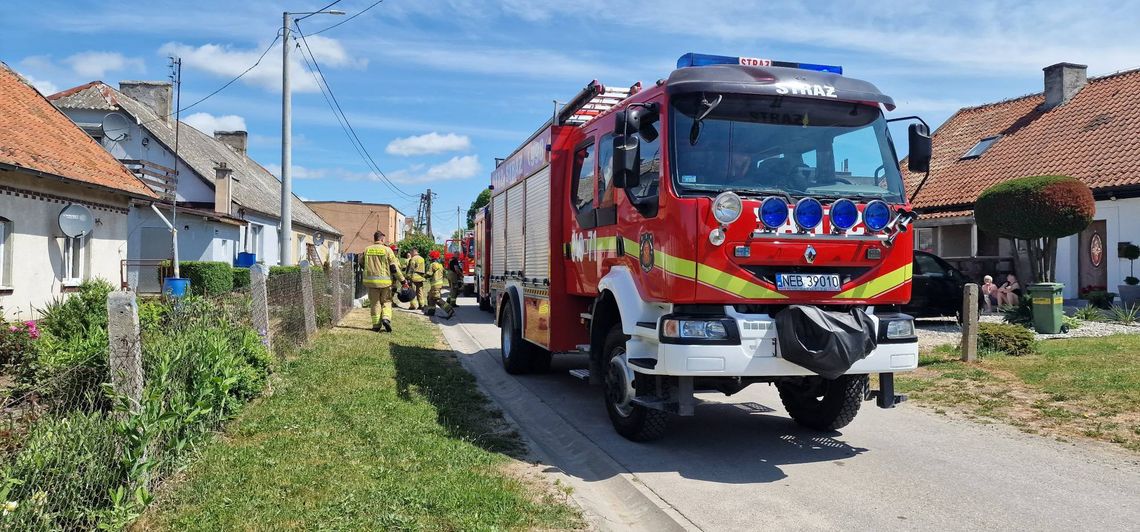Służby postawione na nogi. Skończyło się na strachu