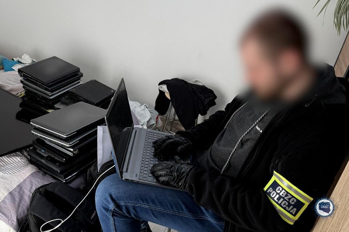 Służby uderzyły w pedofilów. W Elblągu zatrzymano żołnierza