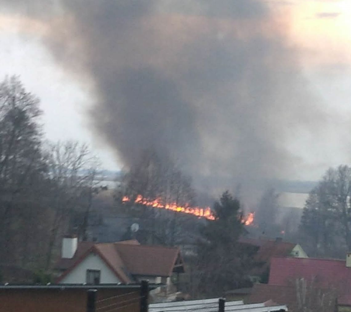 Służby: zalecamy omijanie tej drogi
