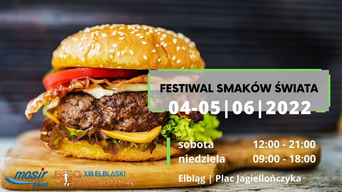 Smaki świata i zabawa podczas Piekarczyka