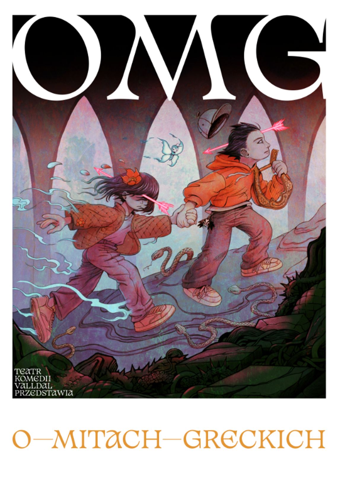 „Śmiech, cisza i dreszcze”. Ten musical robi z mitami coś, czego nikt się nie spodziewał