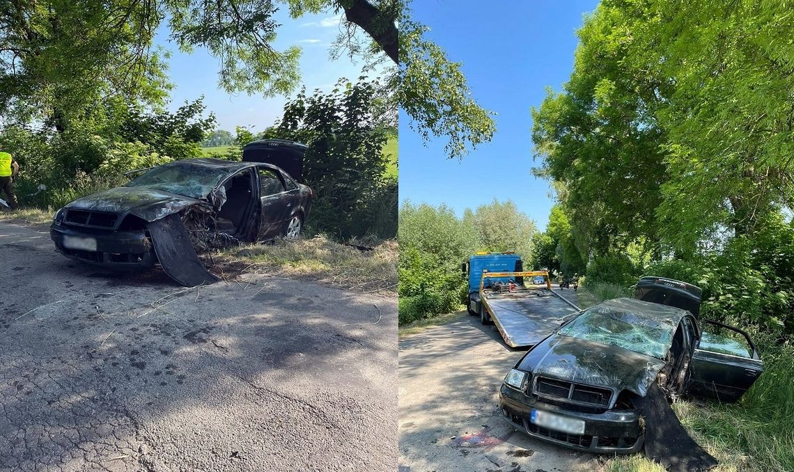 Śmiertelny wypadek i 51 przekroczeń prędkości. Apel elbląskiej policji