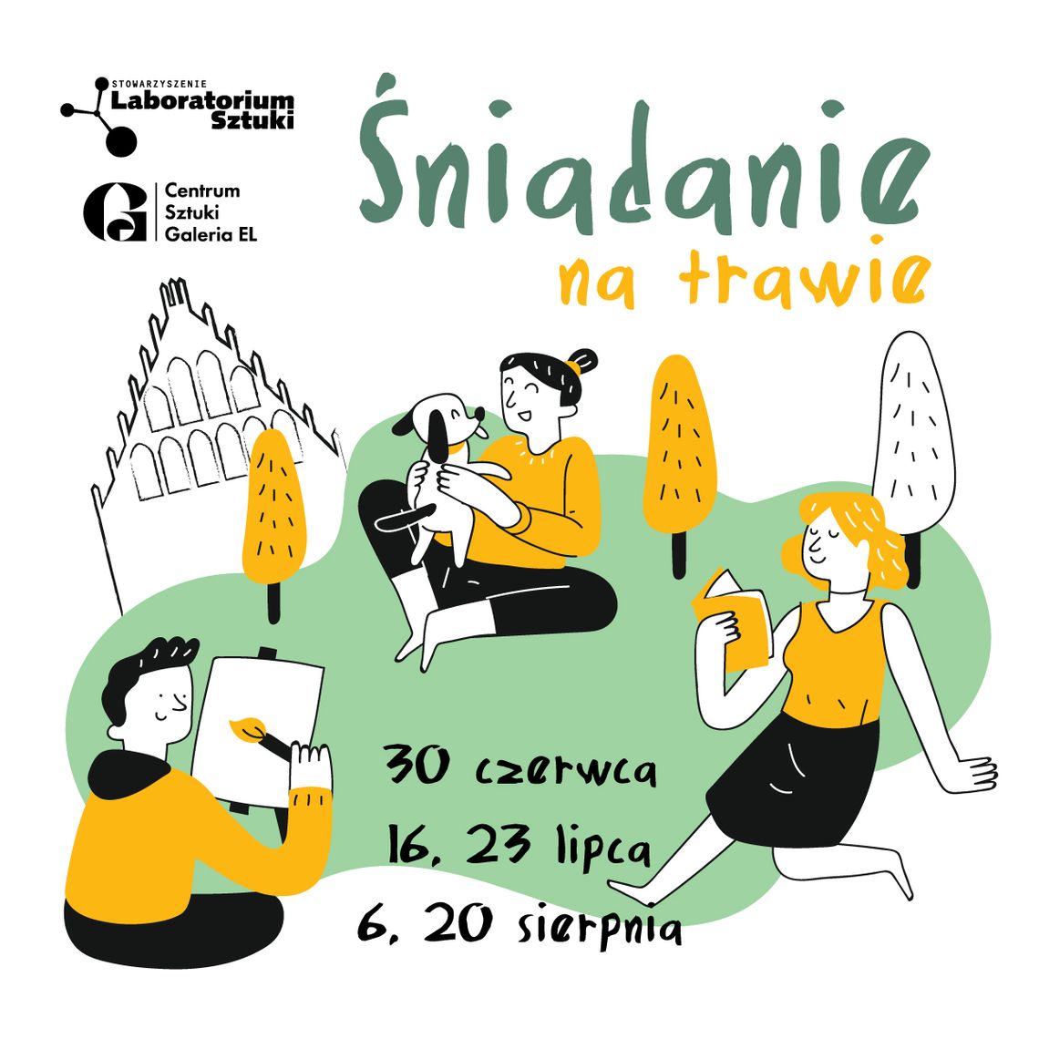 Śniadanie na Trawie_vol.3 – 23 lipca 2023