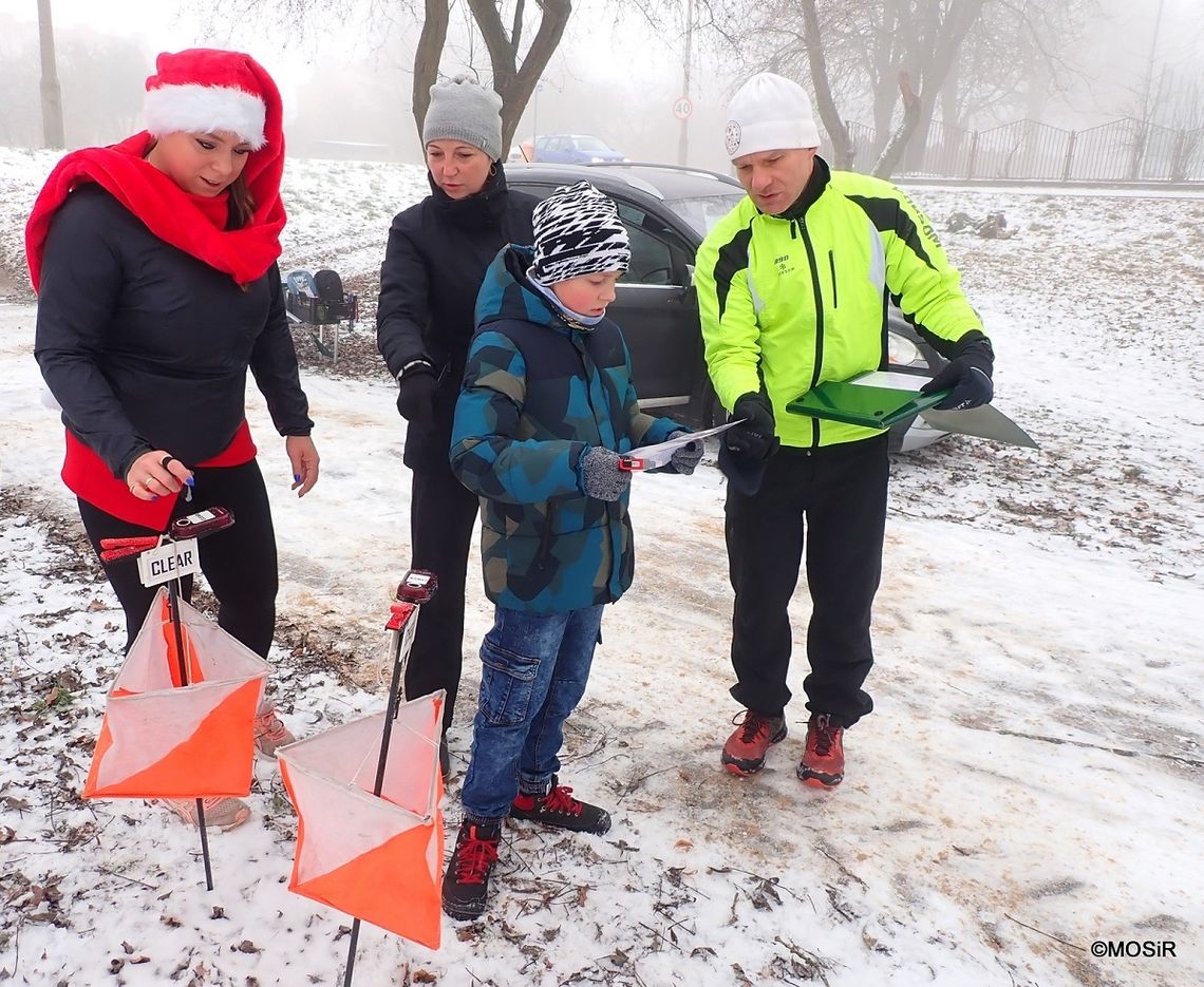 Sobota z Biegami na Orientację Sobota z Biegami na Orientację