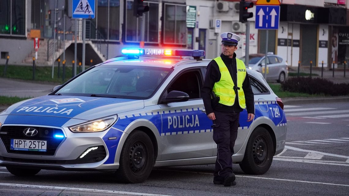 Specjalna akcja policyjna na majówkę. Rusza od jutra