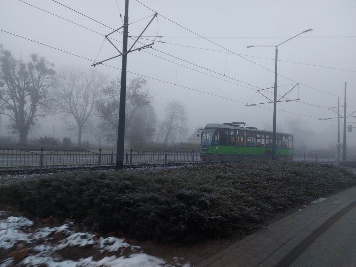 Spore utrudnienia na liniach tramwajowych w Elblągu!