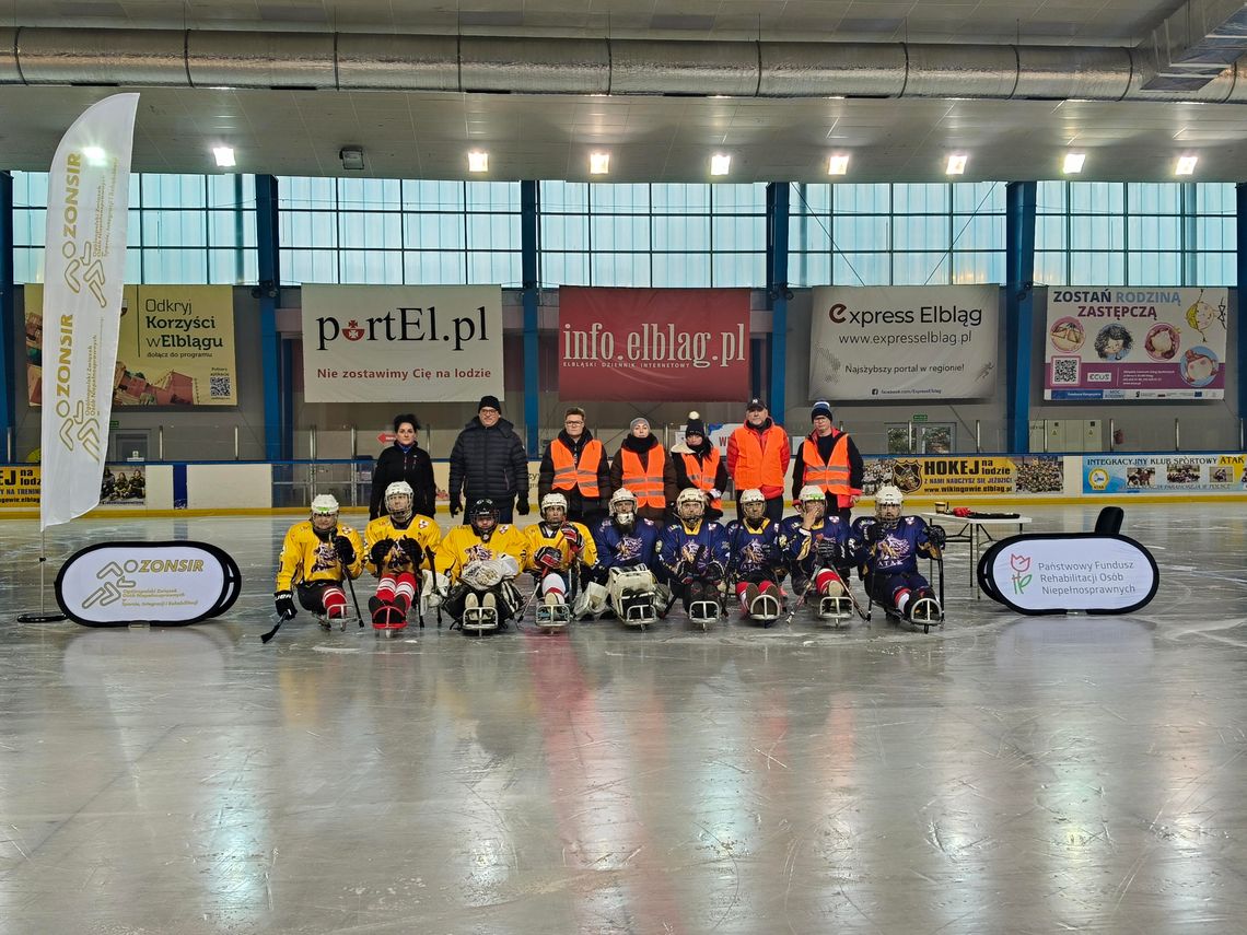 Sportowa moc na małym torze. istrzostwa Polski ICE RACE 2025 w Elblągu za nami