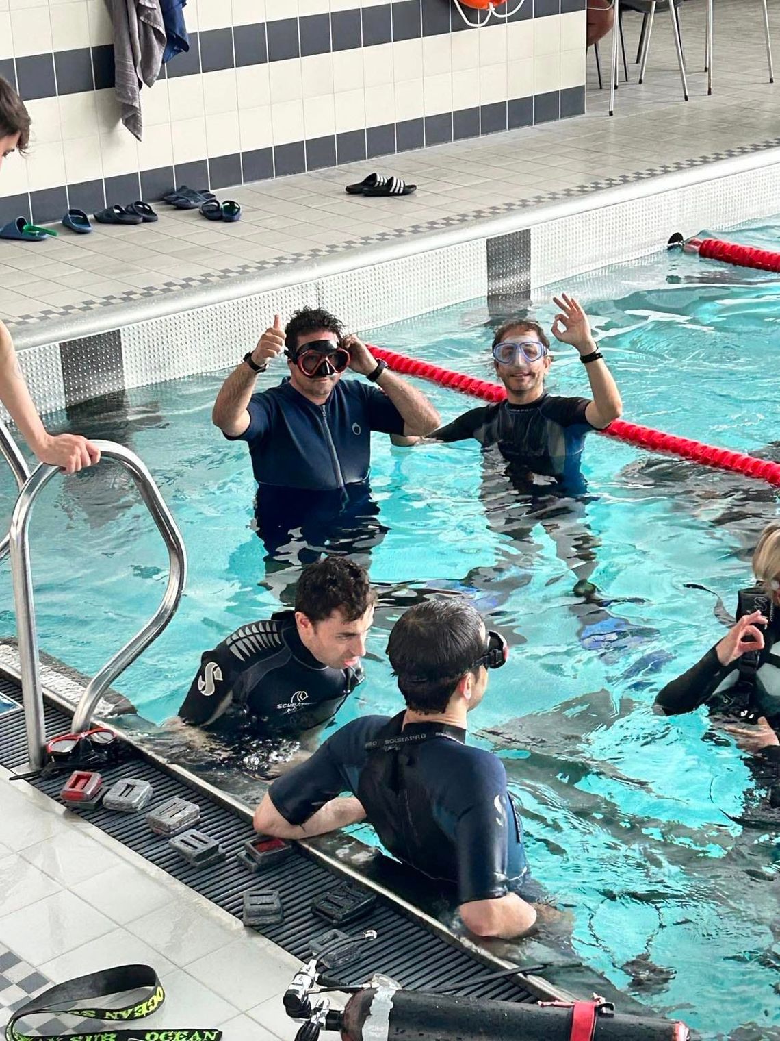Sporty wodne dla osób niepełnosprawnych bez barier