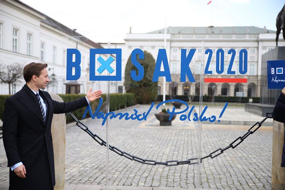 Spotkanie z kandydatem na Prezydenta Polski w Elblągu odwołane! Spotkanie z kandydatem na Prezydenta Polski w Elblągu odwołane!