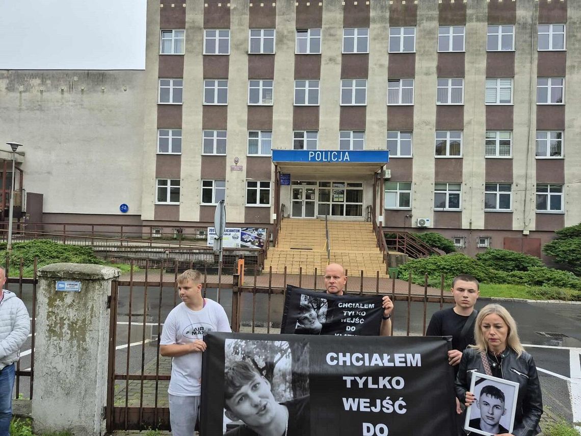 Sprawa 19-letniego Oliwiera. Śledztwo przeniesione do Torunia!