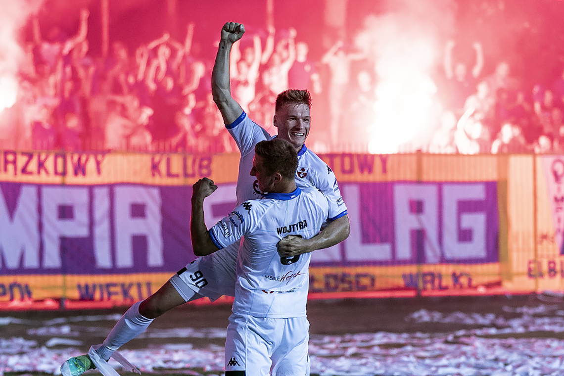 Stadion w Elblągu. Prezydent przygotowuje wniosek Stadion w Elblągu. Prezydent przygotowuje wniosek