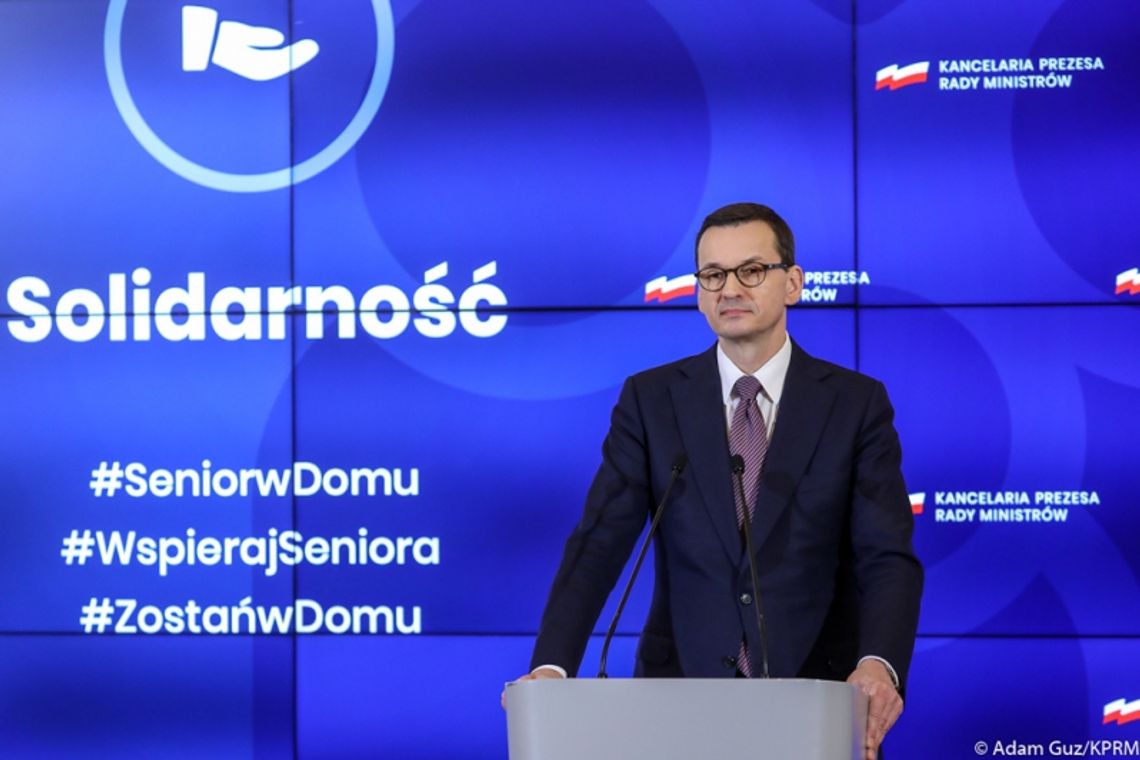 Stan epidemii w Polsce! [NAJNOWSZE DECYZJE RZĄDU]