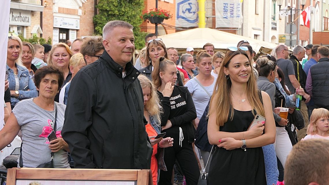 Starówka w rytmach takich hitów jak "żono moja, serce moje" [ZDJĘCIA]