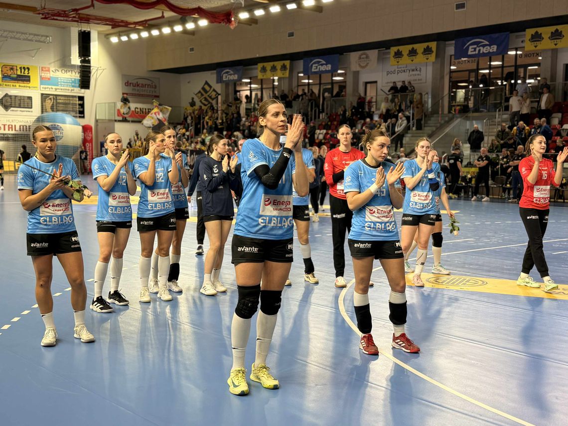 Start bez mocy w Gnieźnie. Enea MKS pewnie wygrywa z Energa Start Elbląg