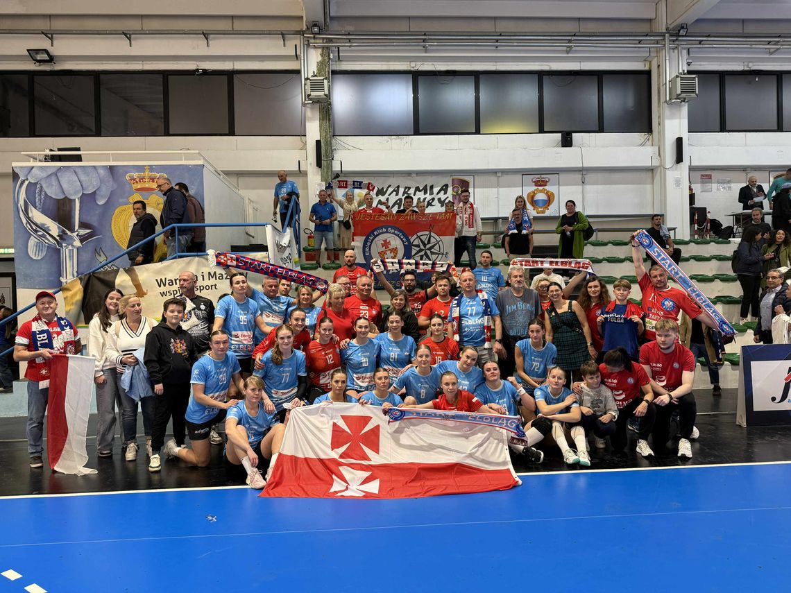 Energa Start Elbląg przegrywa awans w karnych