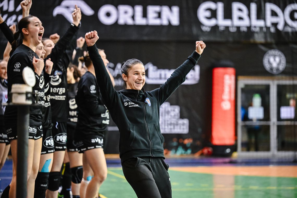 Start Elbląg w grupie mistrzowskiej!