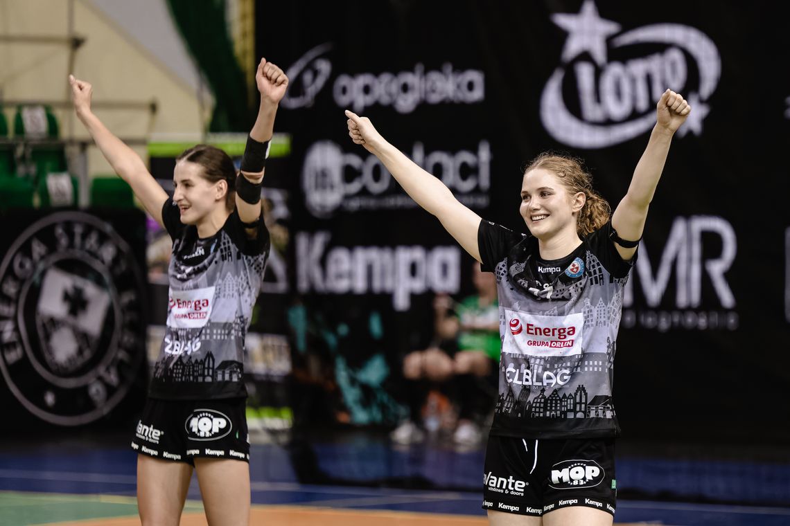 Start wraca do Europy!