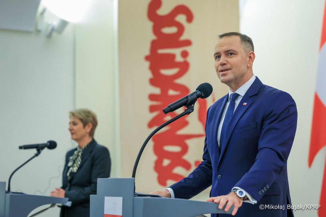 Sto dni prezydenta Nawrockiego. Bilans pierwszych decyzji [ANKIETA]