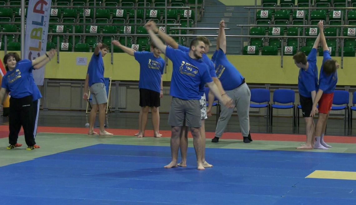 Stop dla zwolnień z w/f-u, start dla  sportu