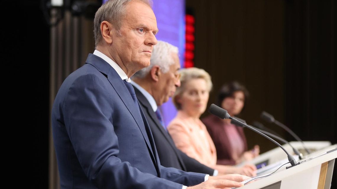 Stopnie alarmowe w Polsce. Premier podjął decyzję