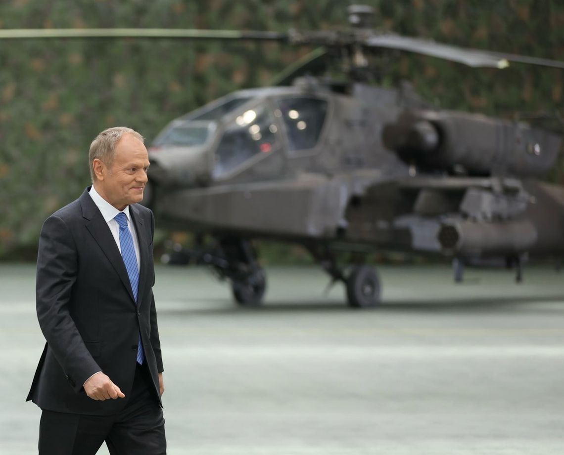 Stopnie alarmowe w Polsce. Premier Tusk podjął decyzję