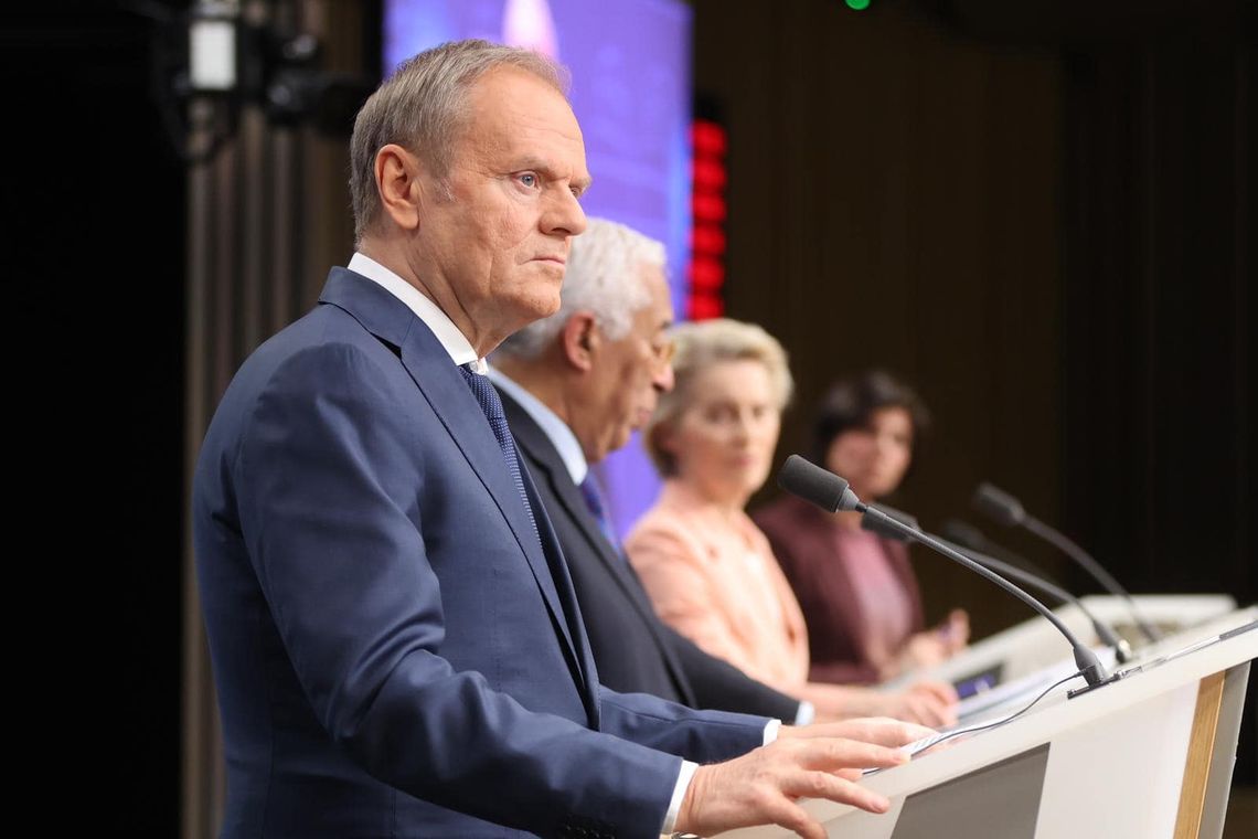 Stopnie alarmowe w Polsce. Tusk podjął decyzję