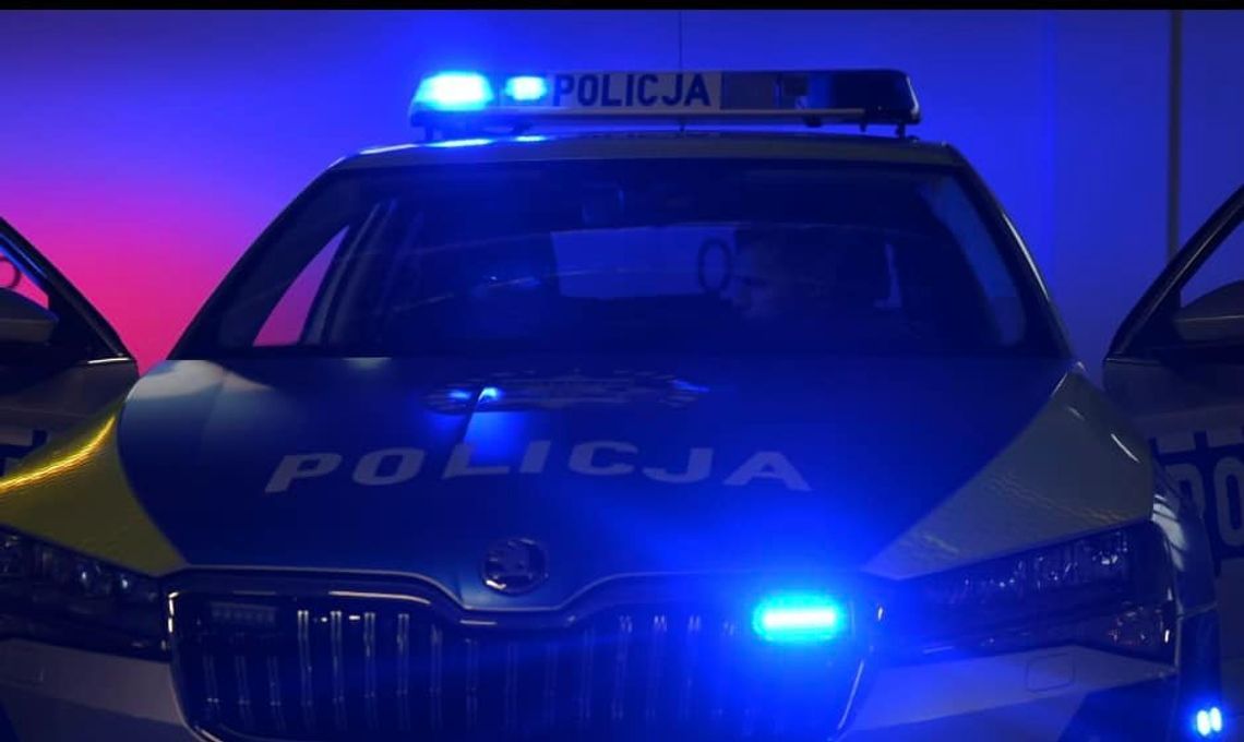 Stracił samochód w Milejewie