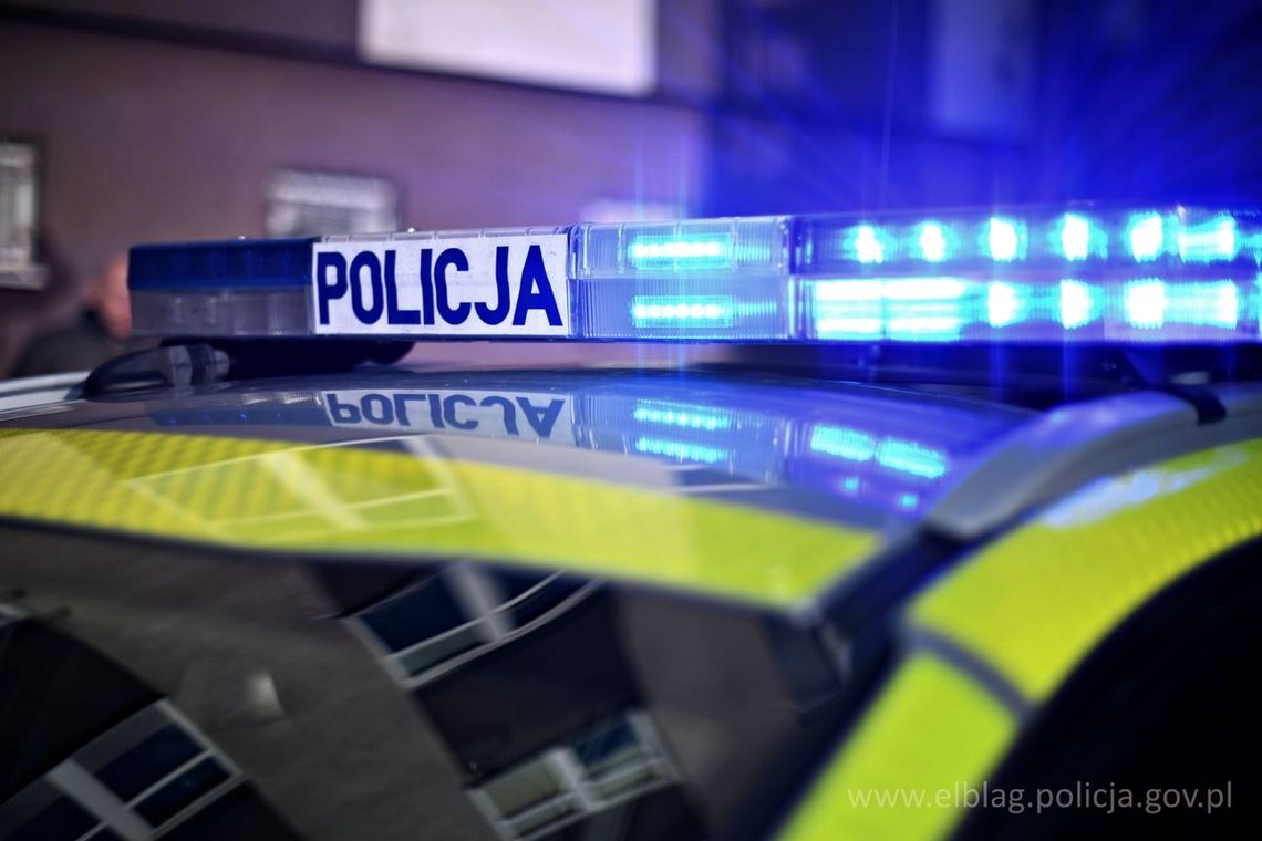 Stracił Toyotę na Modrzewinie