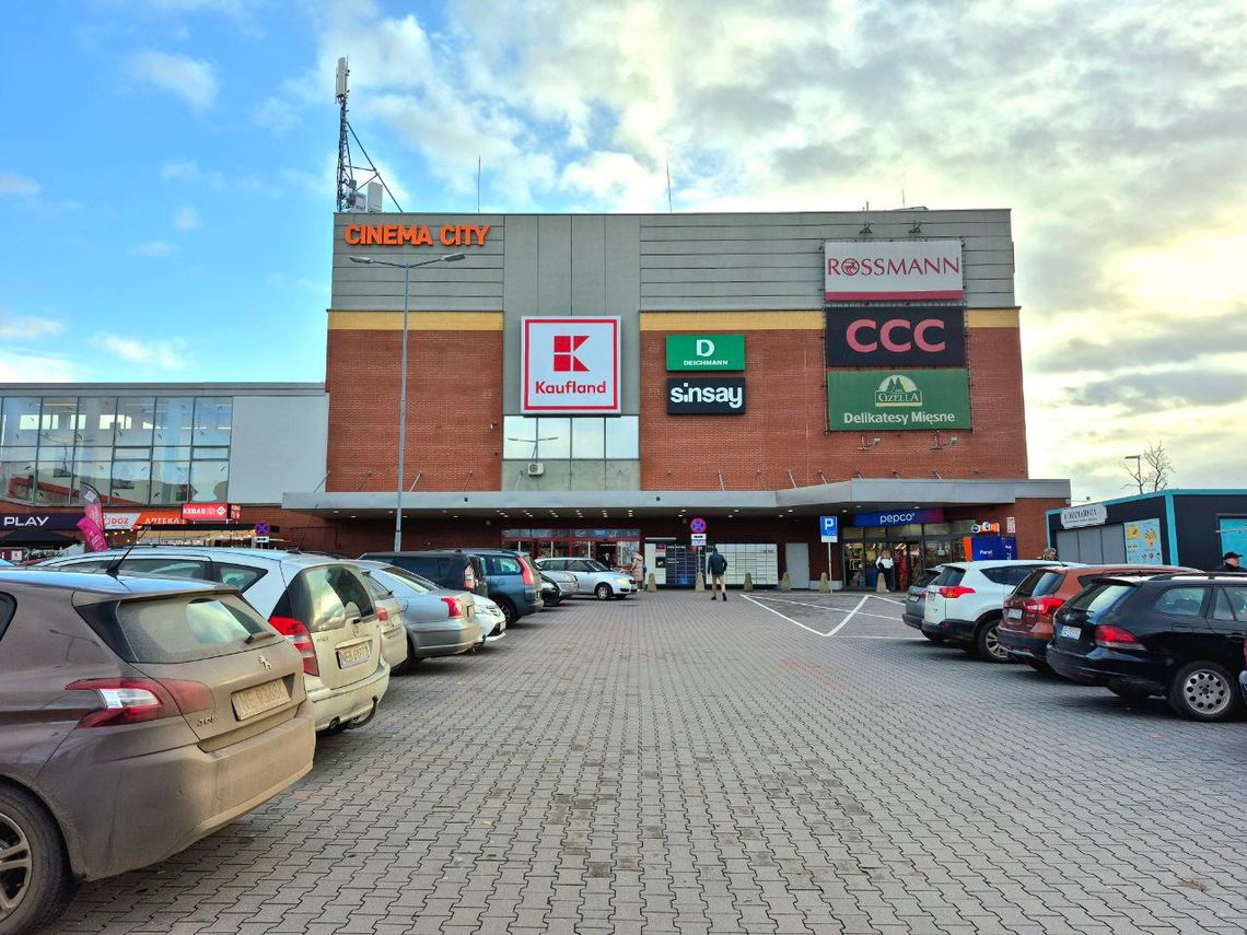 Strajk w Elblągu. "Klienci bili brawo"