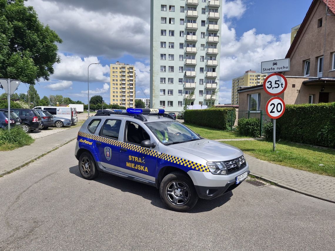 Strażnicy w Elblągu zapukają do drzwi. Akcja rozpocznie się w poniedziałek