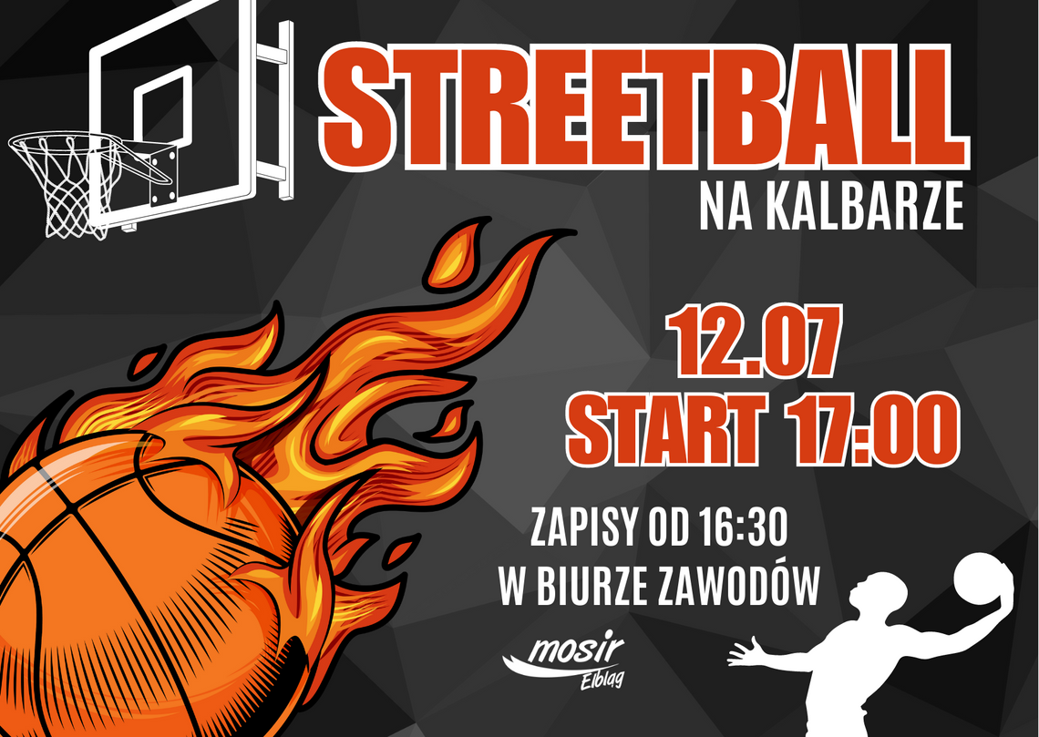 Streetball na Kalbarze